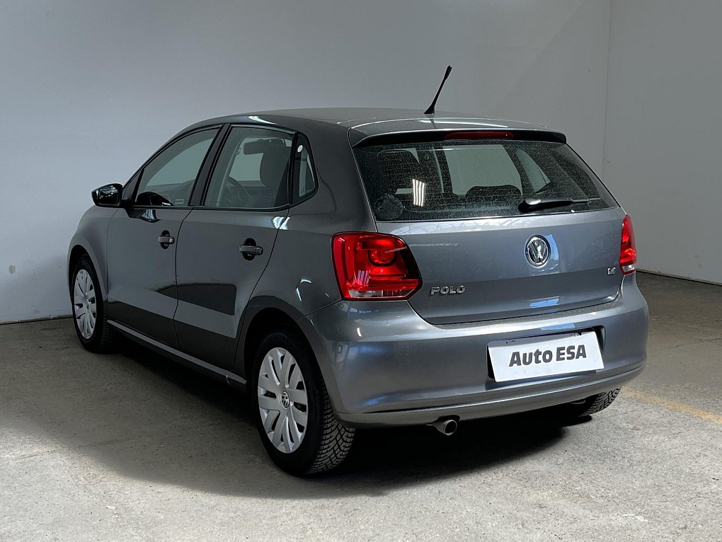 Volkswagen Polo 1.4 TSi 