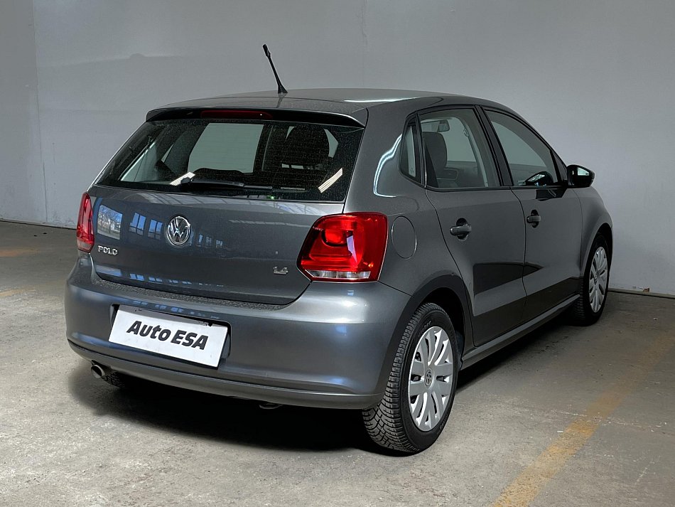 Volkswagen Polo 1.4 TSi 