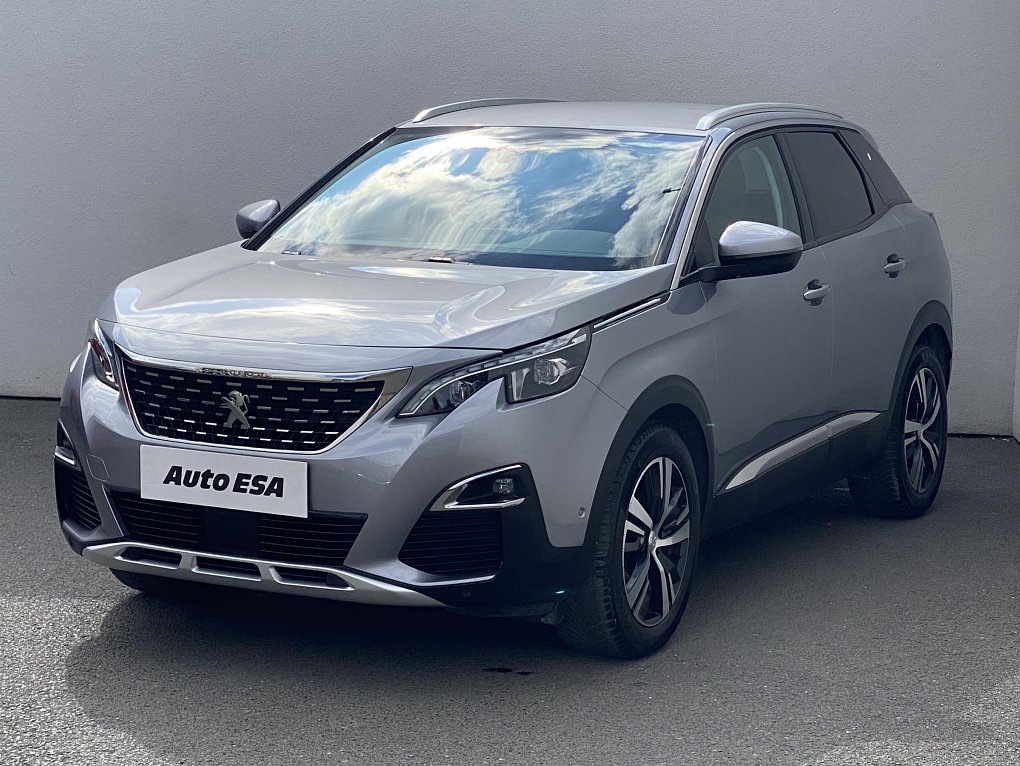 Peugeot 3008 1.2PT Allure
