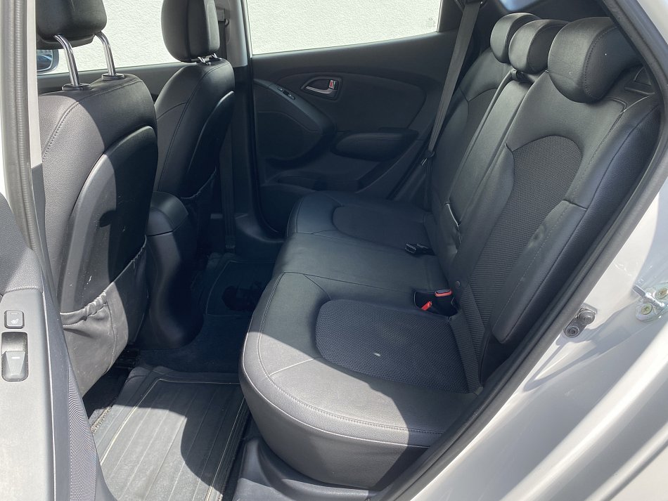 Hyundai Ix35 1.6 GDi 