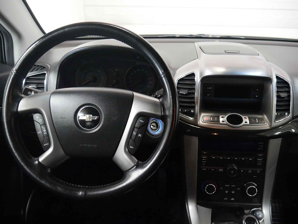 Chevrolet Captiva 2.2 CDTi  4x4