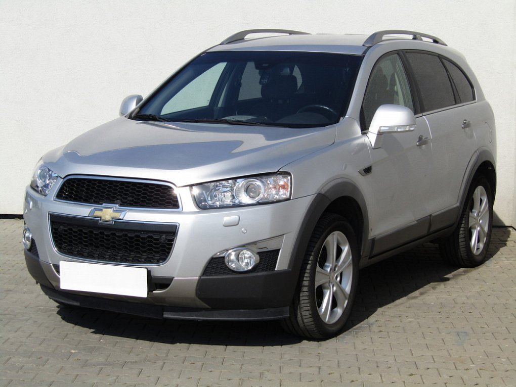 Chevrolet Captiva 2.2 CDTi  4x4