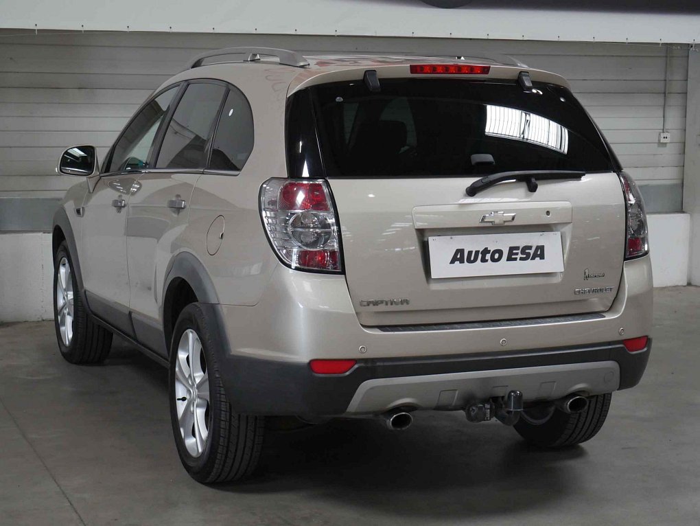 Chevrolet Captiva 2.2 CDTi  4x4