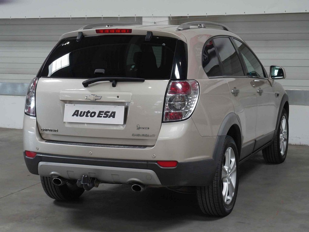 Chevrolet Captiva 2.2 CDTi  4x4