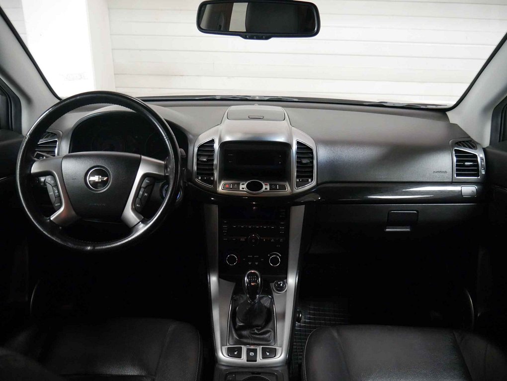 Chevrolet Captiva 2.2 CDTi  4x4