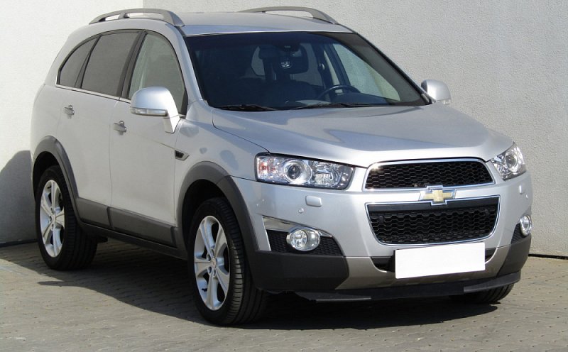 Chevrolet Captiva 2.2 CDTi  4x4