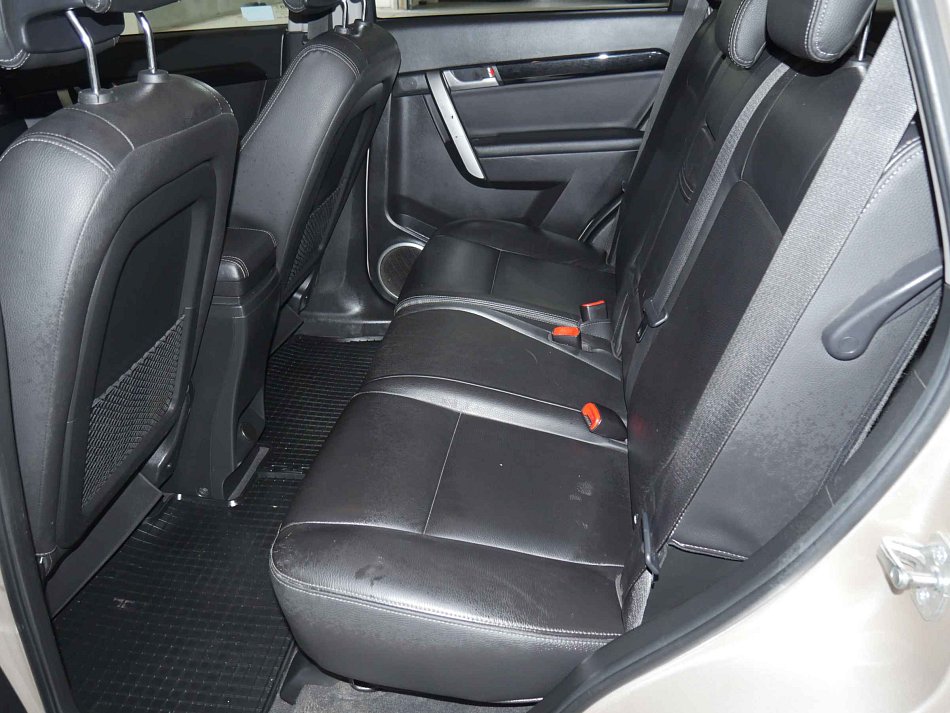 Chevrolet Captiva 2.2 CDTi  4x4