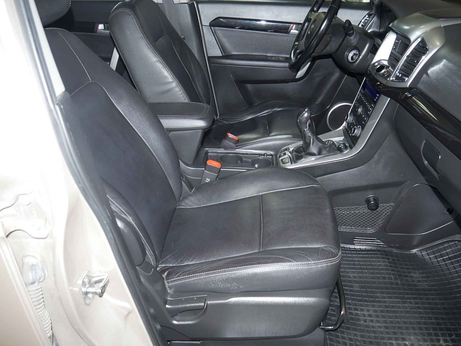 Chevrolet Captiva 2.2 CDTi  4x4