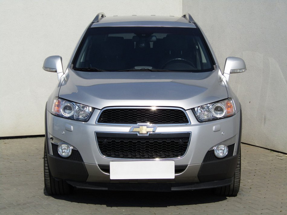 Chevrolet Captiva 2.2 CDTi  4x4