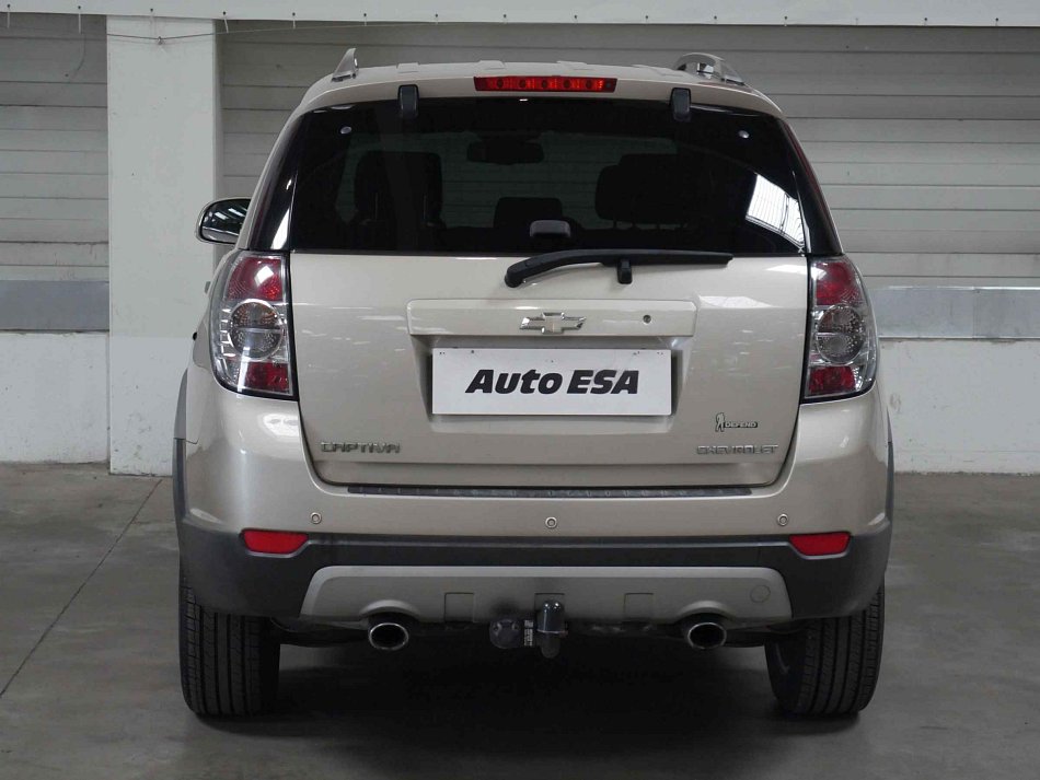 Chevrolet Captiva 2.2 CDTi  4x4