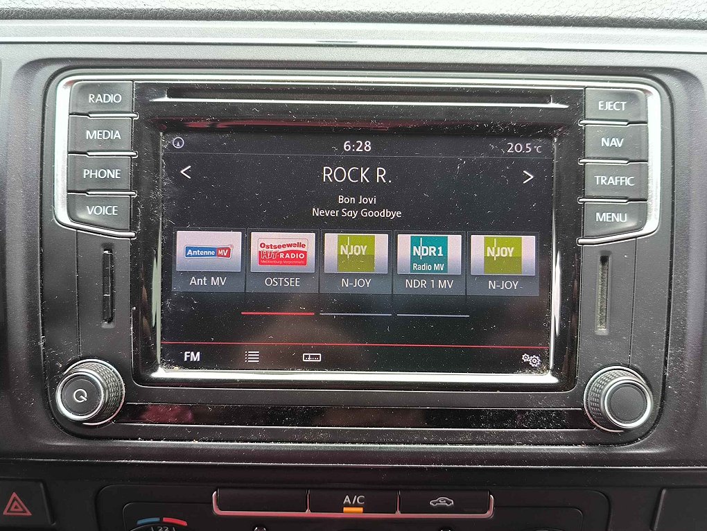 Volkswagen Transporter 2.0TDi  T6