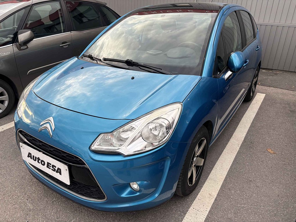 Citroën C3 1.4i 