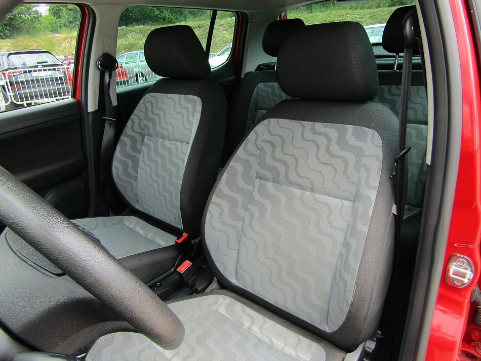 Škoda Fabia II 1.2i 