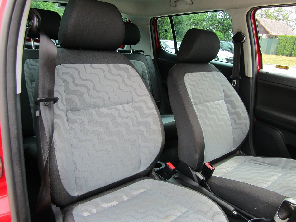Škoda Fabia II 1.2i 
