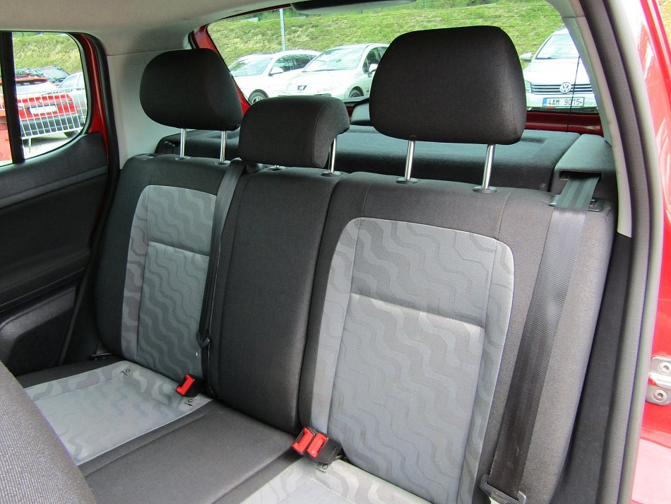Škoda Fabia II 1.2i 