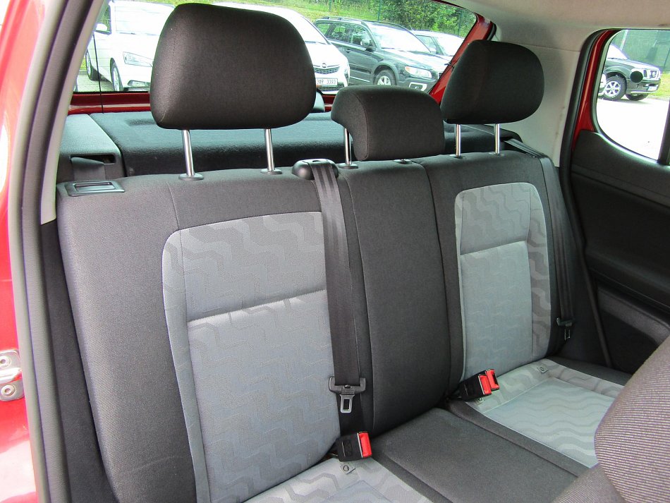 Škoda Fabia II 1.2i 