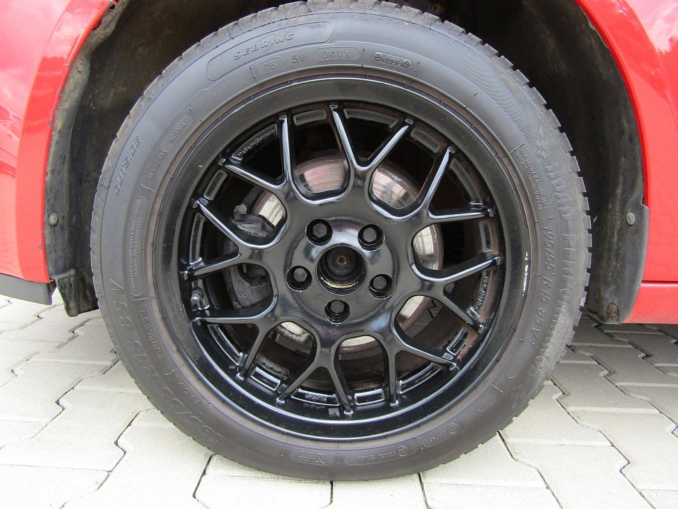 Škoda Fabia II 1.2i 