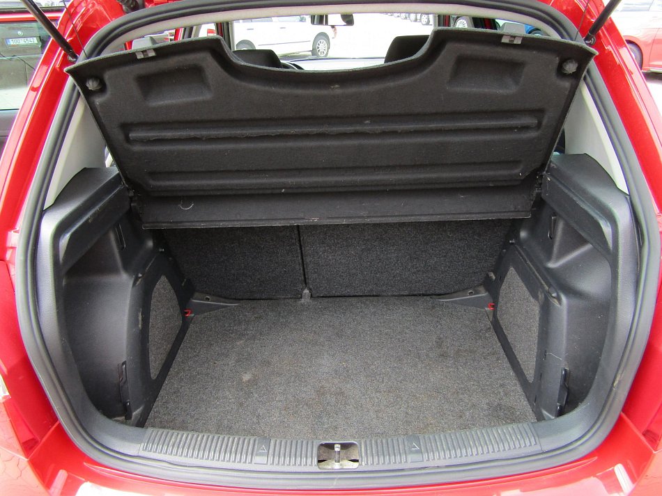 Škoda Fabia II 1.2i 