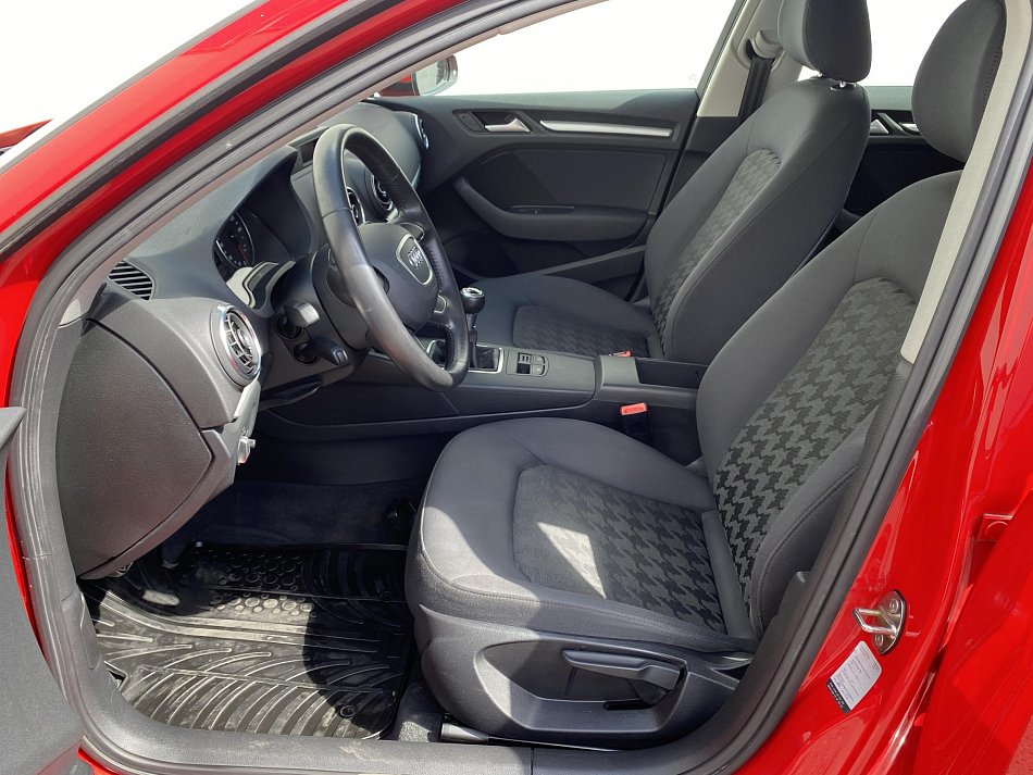 Audi A3 2.0 TDi  quattro