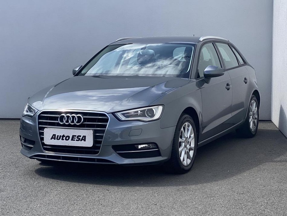 Audi A3 2.0 TDi  quattro