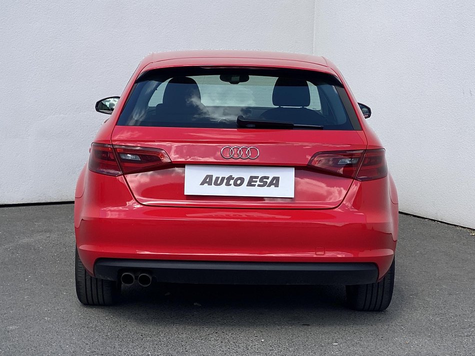 Audi A3 2.0 TDi  quattro