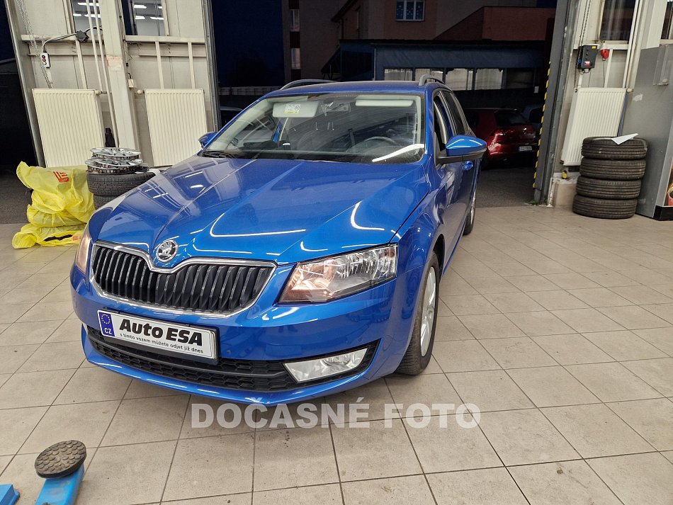 Škoda Octavia III 2.0 TDI Elegance