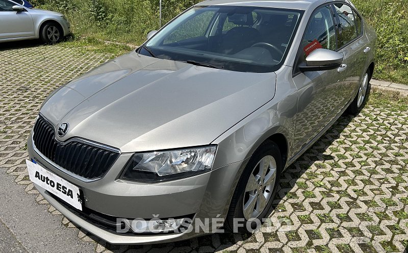Škoda Octavia III 1.2TSi 