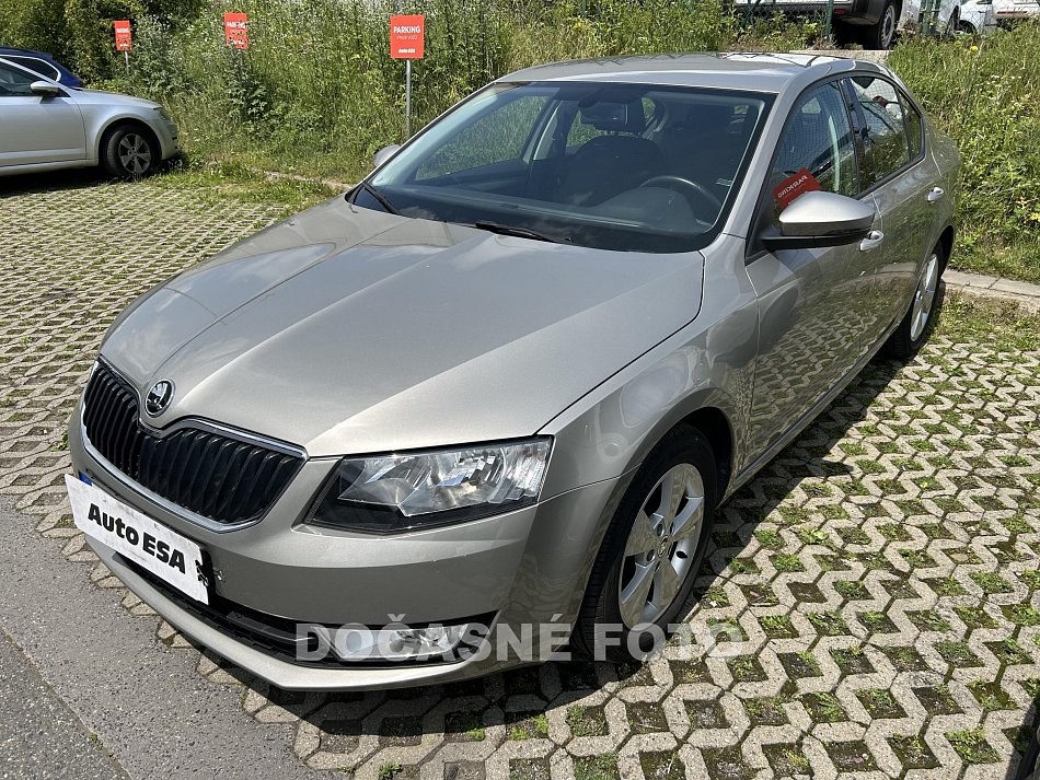 Škoda Octavia III 1.2TSi 