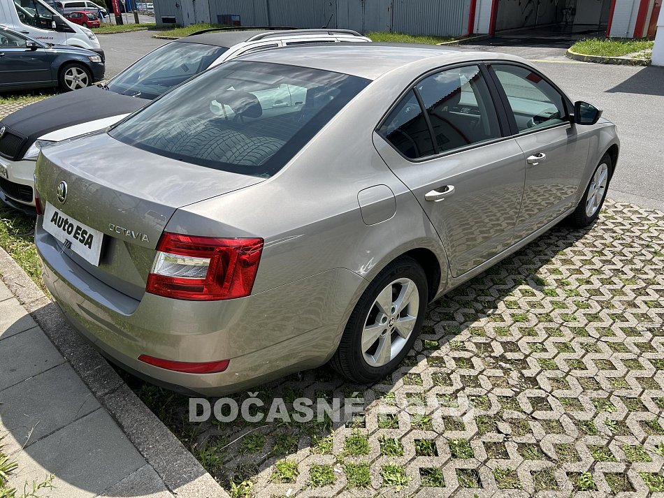 Škoda Octavia III 1.2TSi 