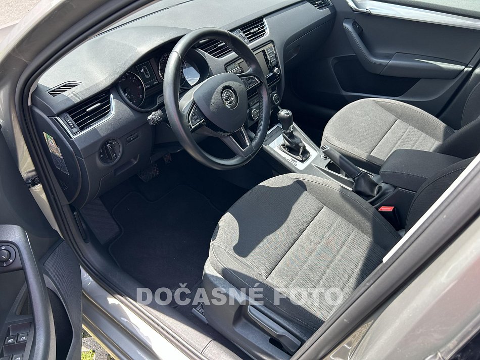 Škoda Octavia III 1.2TSi 