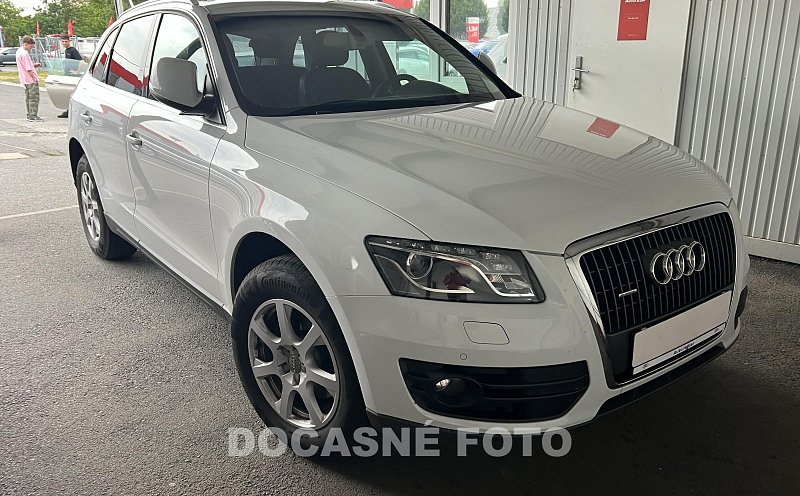 Audi Q5 2.0 TFSi 