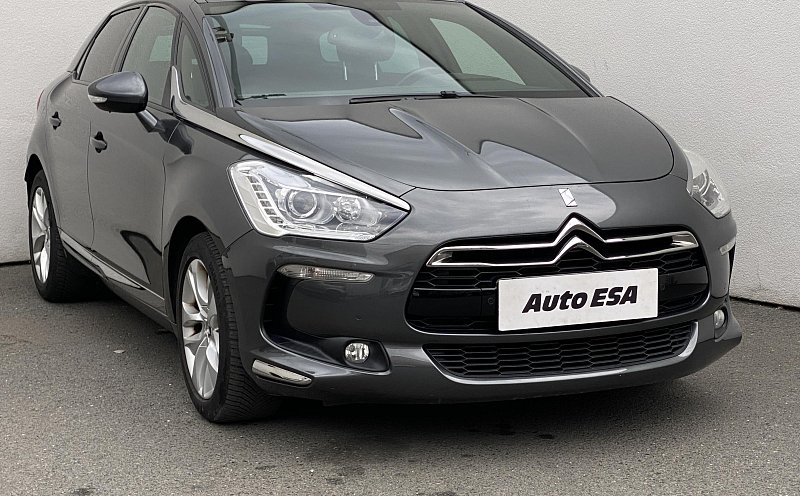 Citroën DS5 2.0 HDi 
