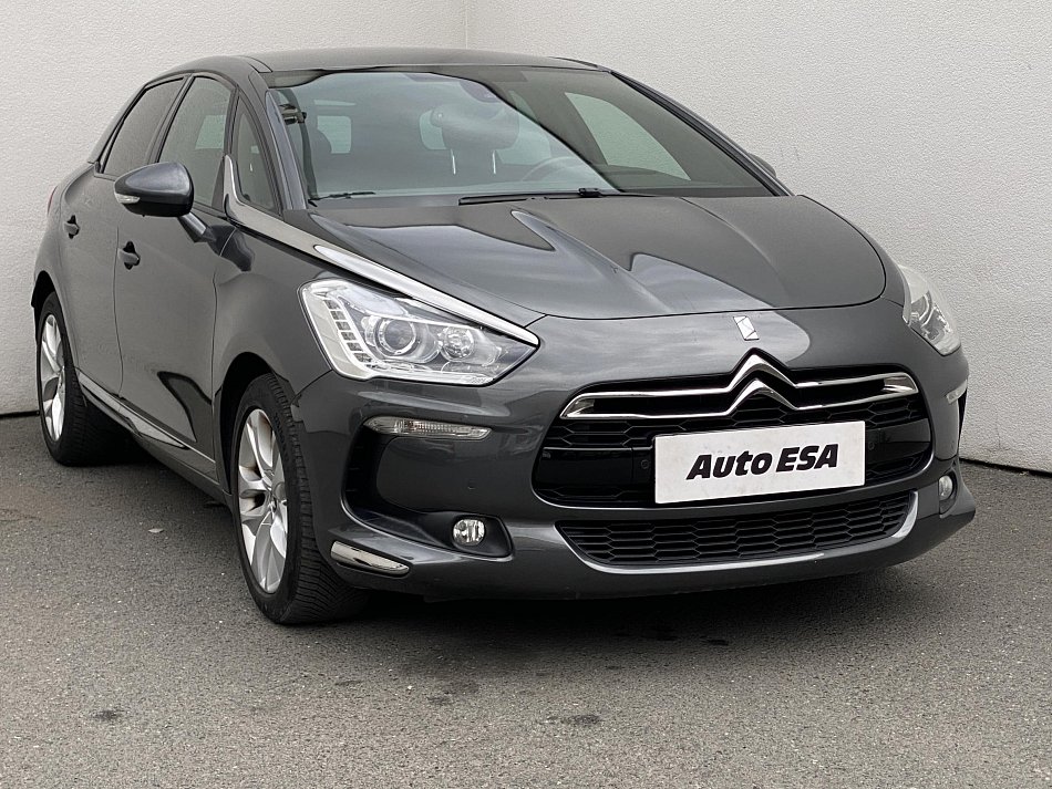 Citroën DS5 2.0 HDi 