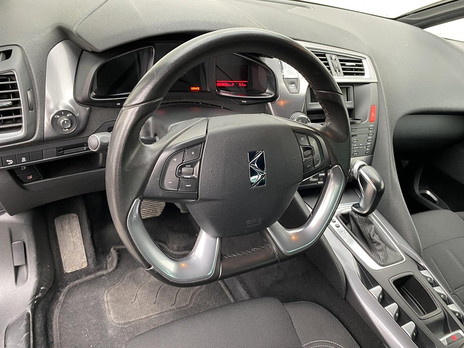Citroën DS5 2.0 HDi 