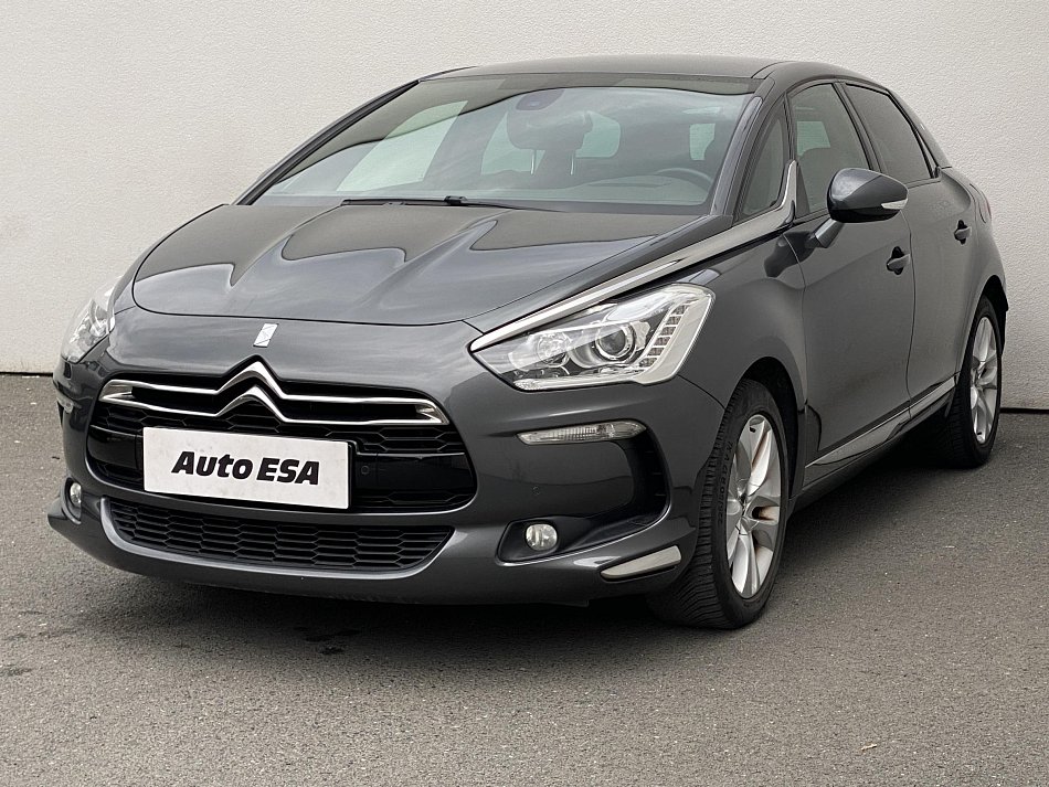 Citroën DS5 2.0 HDi 