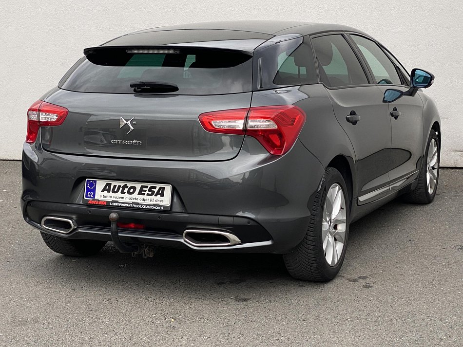 Citroën DS5 2.0 HDi 