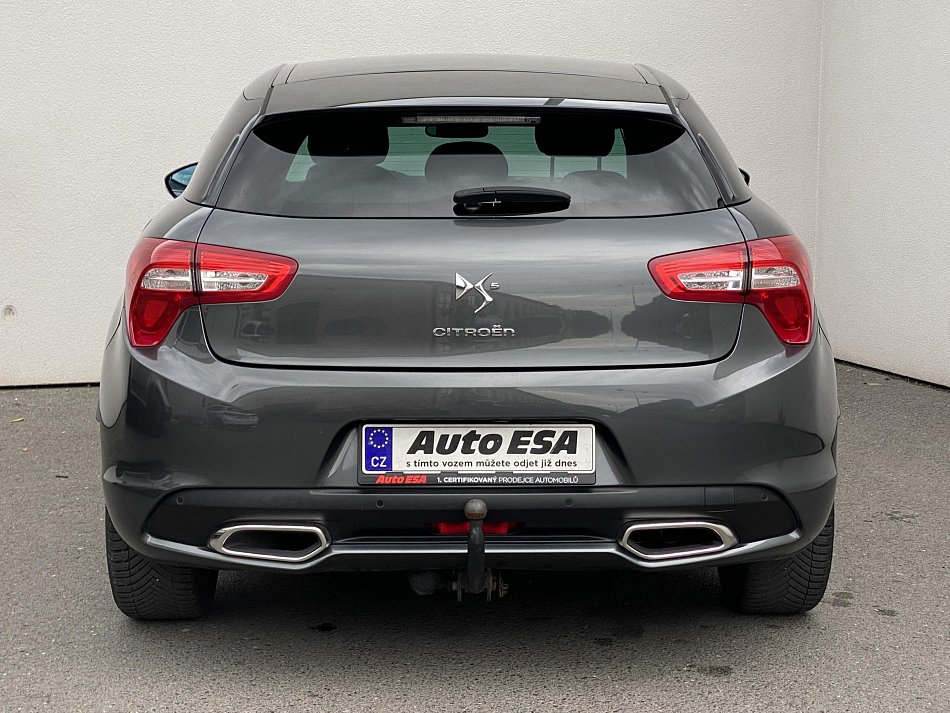 Citroën DS5 2.0 HDi 