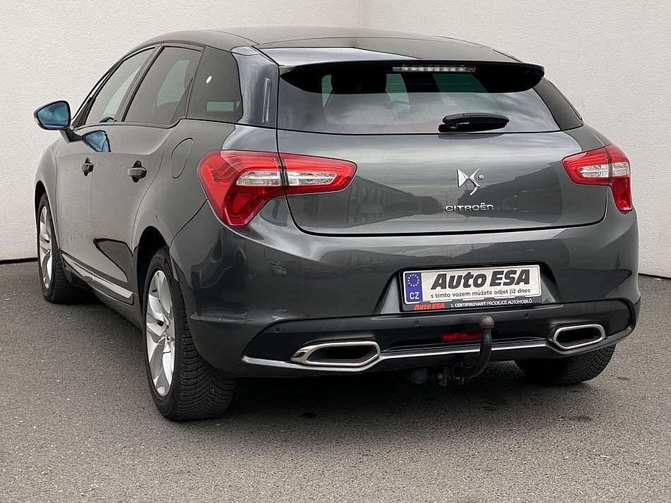 Citroën DS5 2.0 HDi 