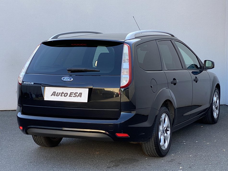Ford Focus 1.6i 