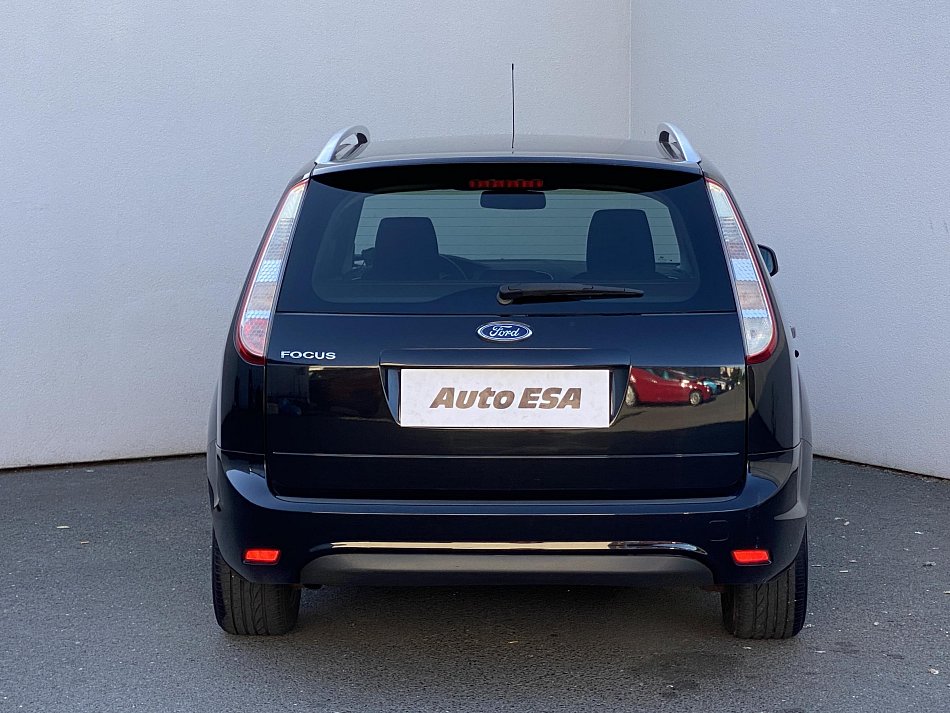 Ford Focus 1.6i 