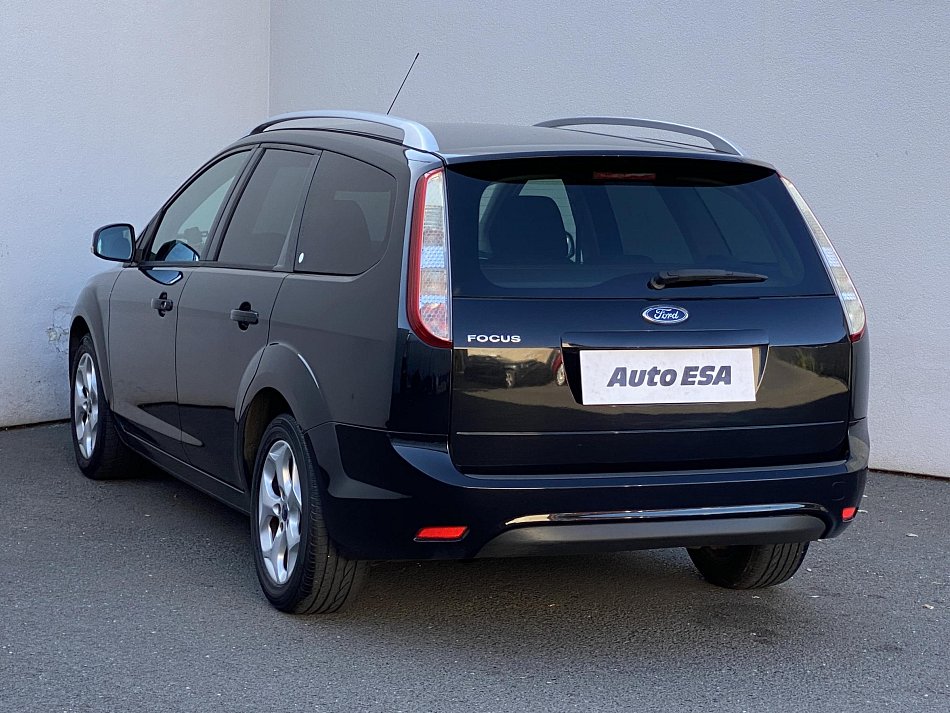 Ford Focus 1.6i 