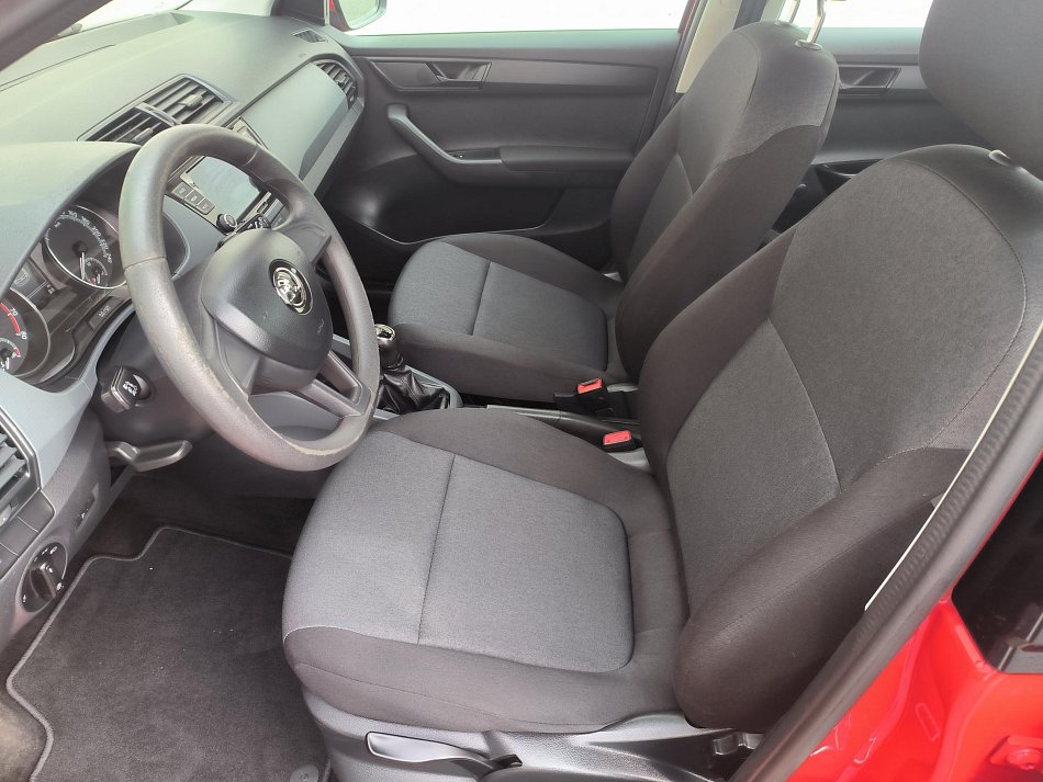 Škoda Fabia III 1.0 MPi Cool Edition