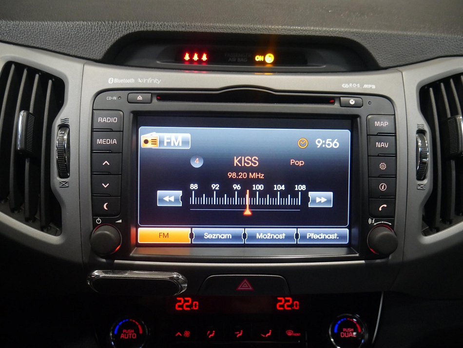 Kia Sportage 1.6 GDi 