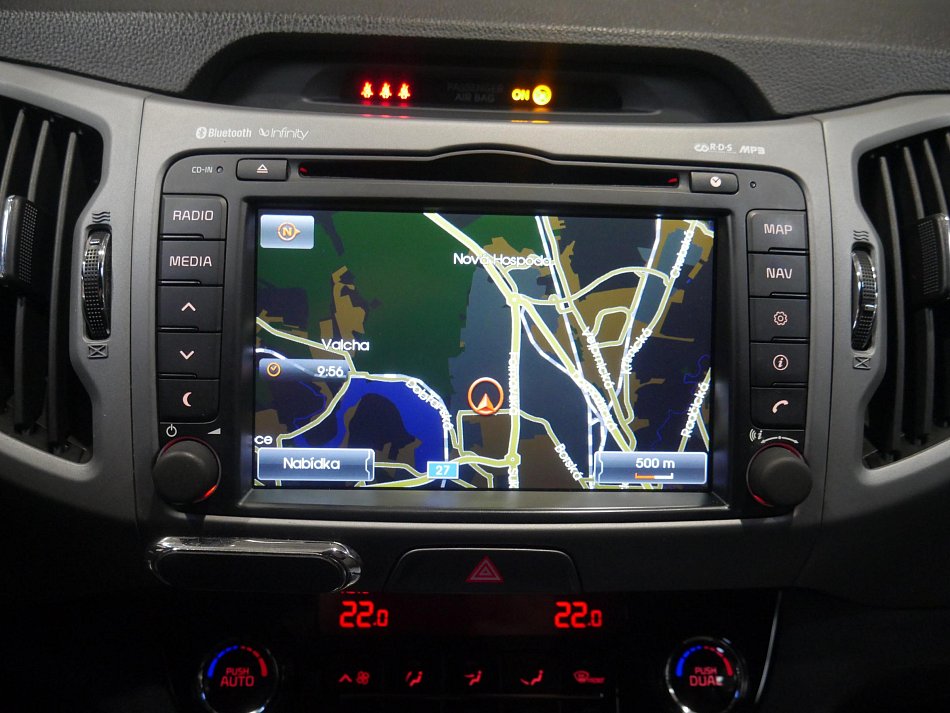 Kia Sportage 1.6 GDi 