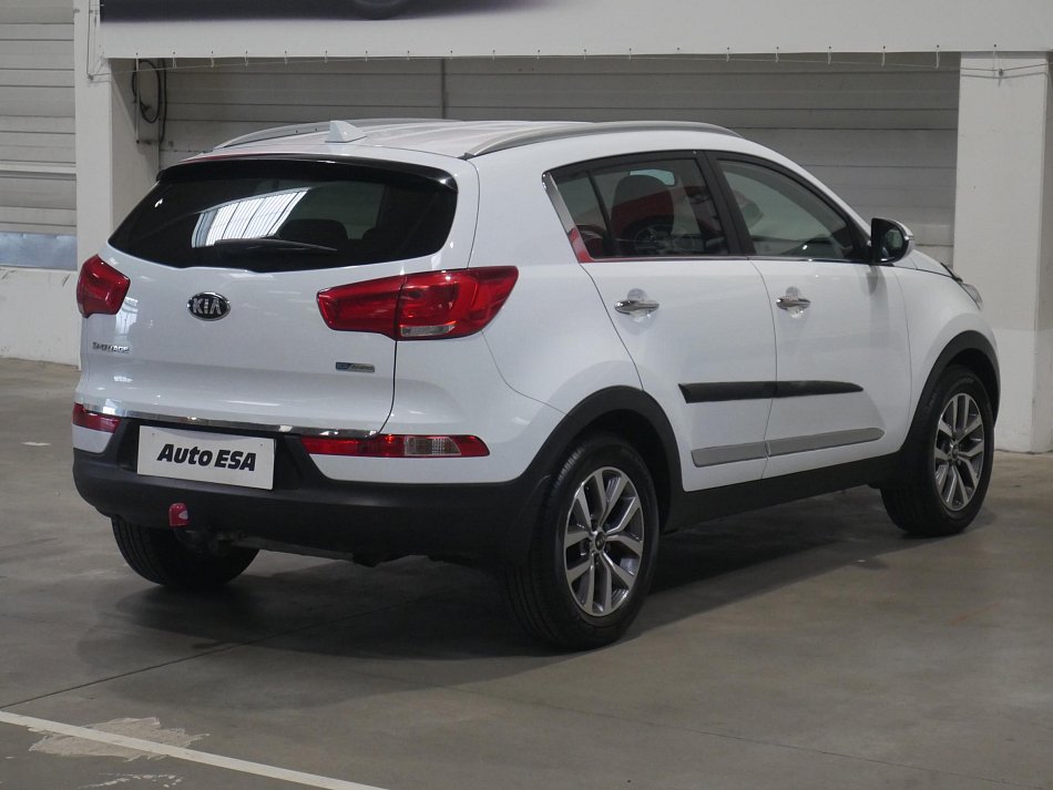 Kia Sportage 1.6 GDi 