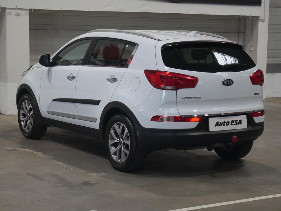 Kia Sportage 1.6 GDi 