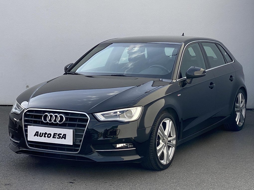 Audi A3 1.8 TFSI S-line