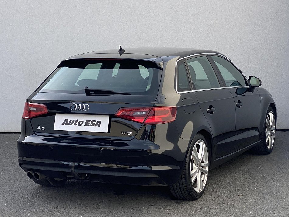 Audi A3 1.8 TFSI S-line