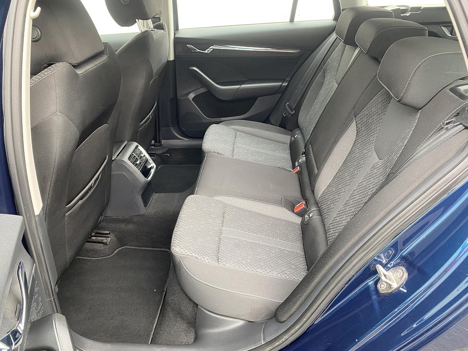 Škoda Octavia IV 2.0 TDi Style