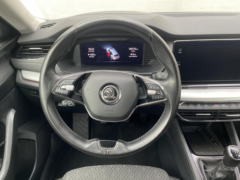 Škoda Octavia IV 2.0 TDi Style